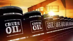 oil price today