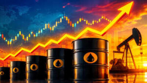 oil prices continue to soar