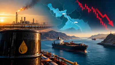 oil prices fall