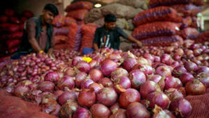 onion price hike