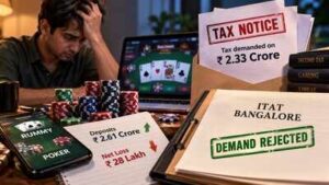 online gaming taxation