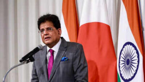 piyush goyal