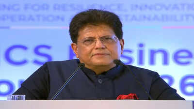 piyush goyal hails new delhi declaration says it reflects collective resolve for a more resilient innovative and equitable partnership