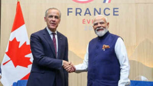 pm modi and canadian pm mark carney file photo