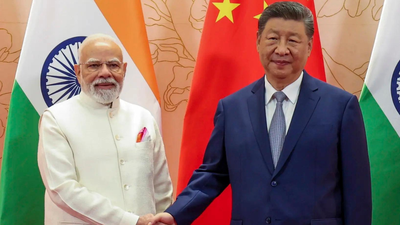 pm modi and xi jinping last met in chinas tianjin in september 2025