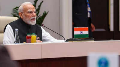 pm modi at sco