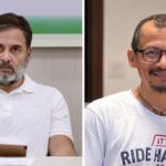 rahul gandhi and chongtham vikram singh