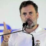 rahul gandhi held a video call with sahil wakodes parents to offer support after their sons death