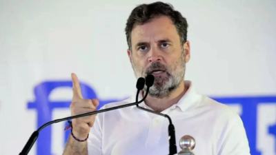 rahul gandhi held a video call with sahil wakodes parents to offer support after their sons death