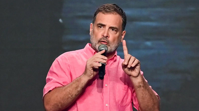 rahul gandhi