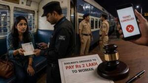 railway compensation
