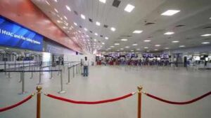 reiterating indias goal to become a global aviation hub