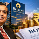 reliance industries bond issue 125 billion rupees