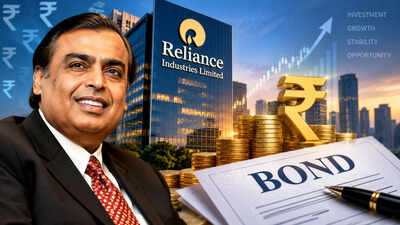 reliance industries bond issue 125 billion rupees