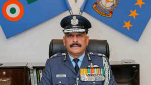 retired air marshal jeetendra mishra