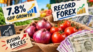 rising food prices in india