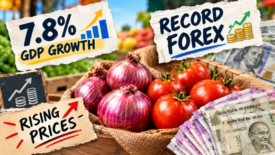 rising food prices in india