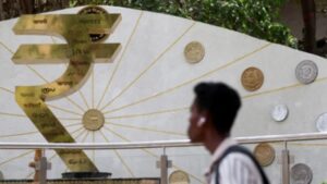 rupee rises 16 paise