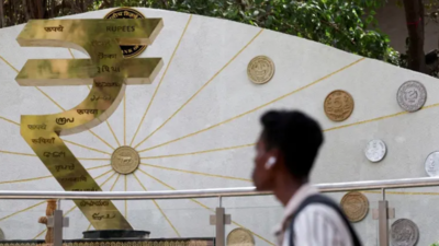 rupee rises 16 paise