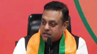 sambit patra