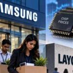 samsung layoffs
