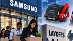 samsung layoffs