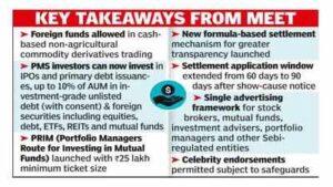 sebi allows fpis in non agri commodity derivatives trade