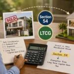section 54 ltcg