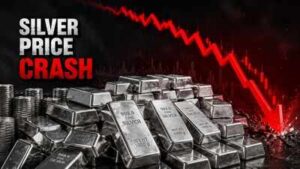 silver price crash