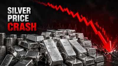 silver price crash