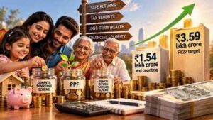 small savings schemes
