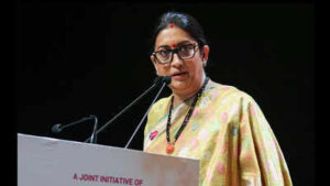 smriti irani