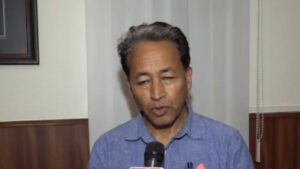 sonam wangchuk