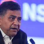 srinivas injeti chairperson of the national stock exchange nse