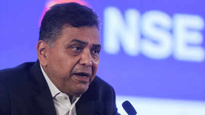 srinivas injeti chairperson of the national stock exchange nse