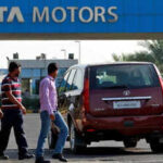 tata motors is absorbing a substantial share of rising input costs