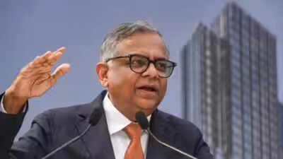 tata sons chairman