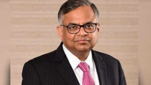 tata sons confirms n chandrasekarans reappointment as chairman for another 5 years