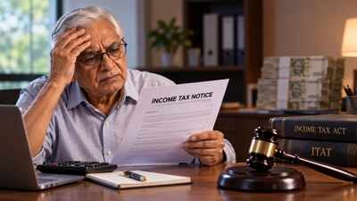 tax notice for cash deposits