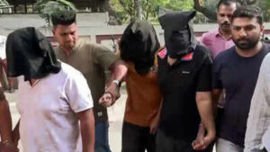 thane police arrest