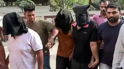 thane police arrest