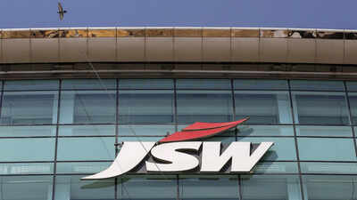 the logo of jsw is seen on the companys headquarters in mumbai india february 11 2016
