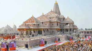 the shri ram janmabhoomi teerth kshetra trust has appointed three new trustees file photo