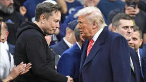 trump buys up to 50000 of musks spacex sells some a week later