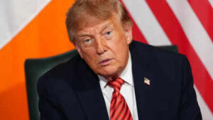 trump ireland