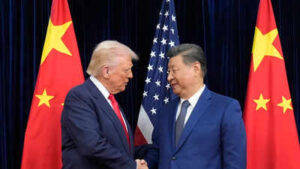 trump xi