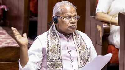 union min jitan ram manjhi