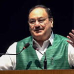 union minister jp nadda