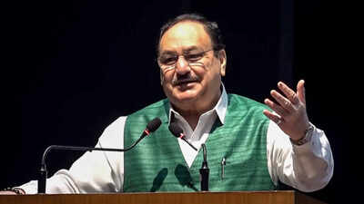 union minister jp nadda