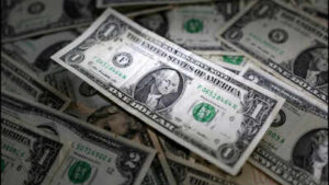 us dollar banknotes are seen in this illustration taken march 10 2023